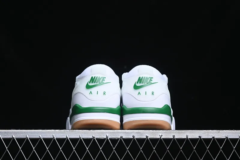 All categories Air Jordan Jordan series basketball shoes Air Jordan 4 Air Jordan 4 "Remastered" AJ4 Joe 4 remake raw rubber white and green FQ7939-103
